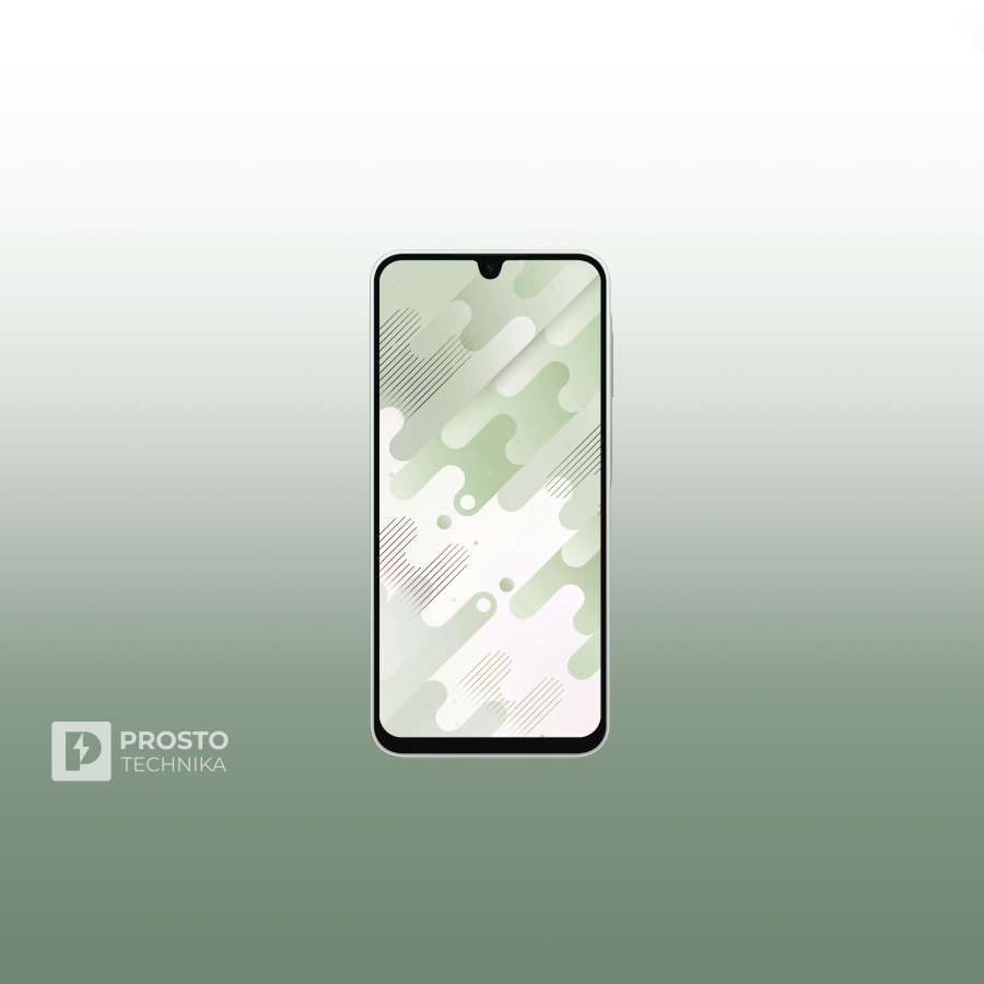 Смартфон Samsung Galaxy A16 6/128 Light Green